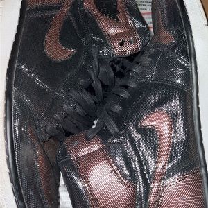 Women’s air jordan 1 high OG Fearless